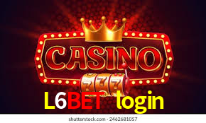 Descubra o Mundo do Cassino Online com L6bet login