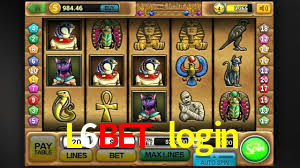 Descubra o Mundo do Cassino Online com L6bet login